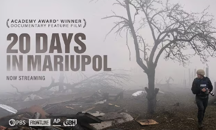 20 Days in Mariupol | Academy Award Winner | FRONTLINE + Associated Press