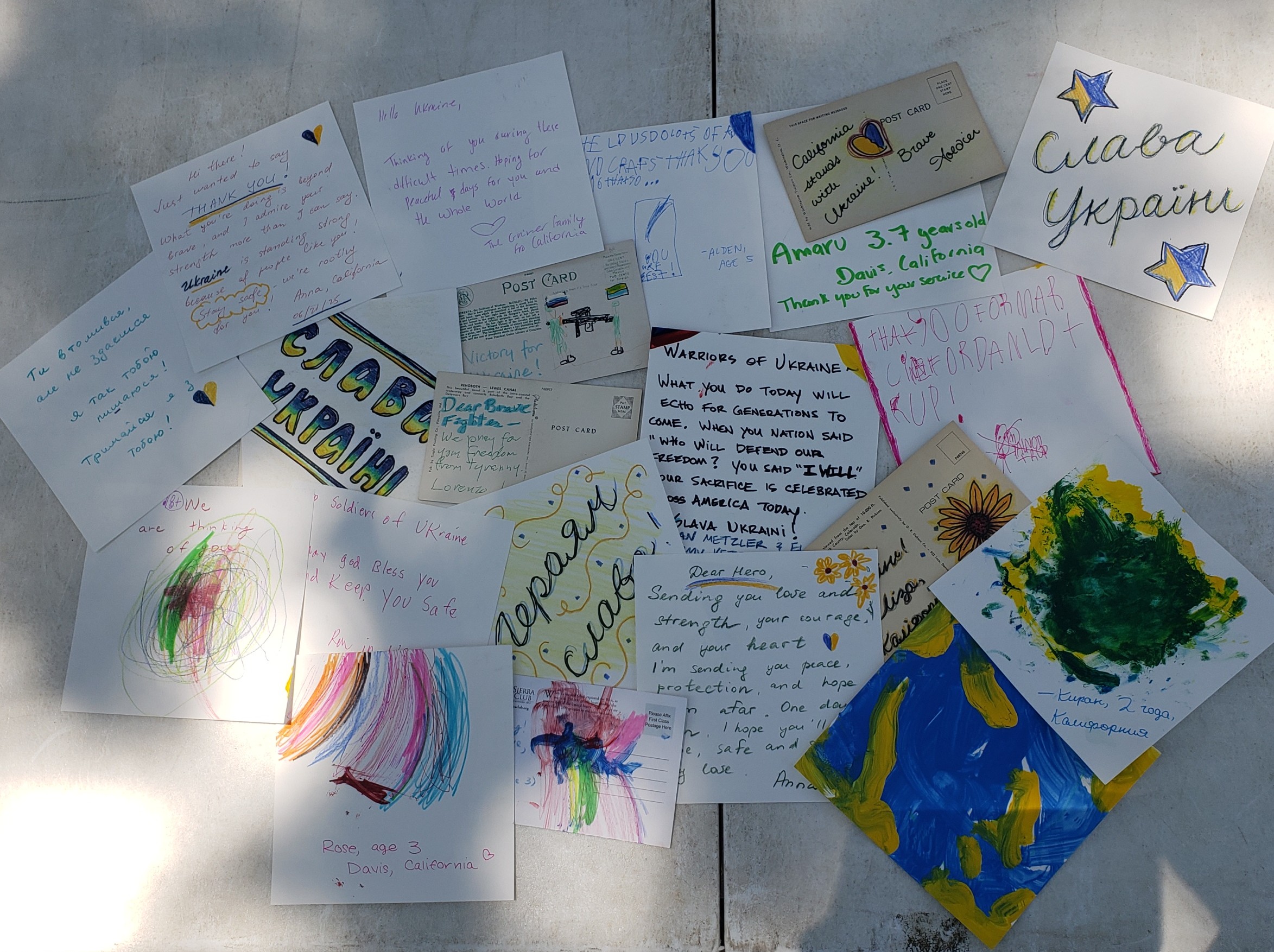 Ukraine support photo 26