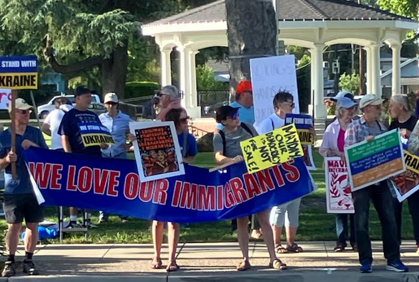 We Love Our Immigrants